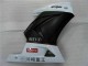 White Black Ninja 2008-2012 EX250 Motorcycle Fairings