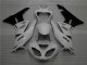 White Black Ninja 2009-2012 ZX6R Motorcycle Fairings White Black Ninja 2009-2012 ZX6R Motorcycle Fairings