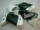 White Black Ninja 3M 2008-2012 EX250 Motorcycle Fairings White Black Ninja 3M 2008-2012 EX250 Motorcycle Fairings