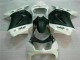 White Black Ninja 3M 2008-2012 EX250 Motorcycle Fairings White Black Ninja 3M 2008-2012 EX250 Motorcycle Fairings