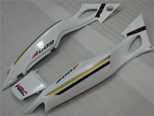 White Black Playboy 1995-1998 CBR600 F3 Motorcycle Fairings White Black Playboy 1995-1998 CBR600 F3 Motorcycle Fairings