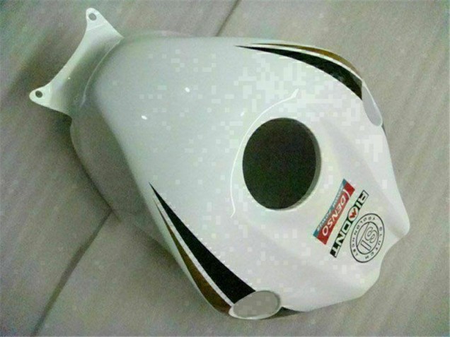 White Black Playboy 2008-2011 CBR1000RR Motorcycle Fairing White Black Playboy 2008-2011 CBR1000RR Motorcycle Fairing