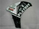 White Black Playboy 2008-2011 CBR1000RR Motorcycle Fairings White Black Playboy 2008-2011 CBR1000RR Motorcycle Fairings