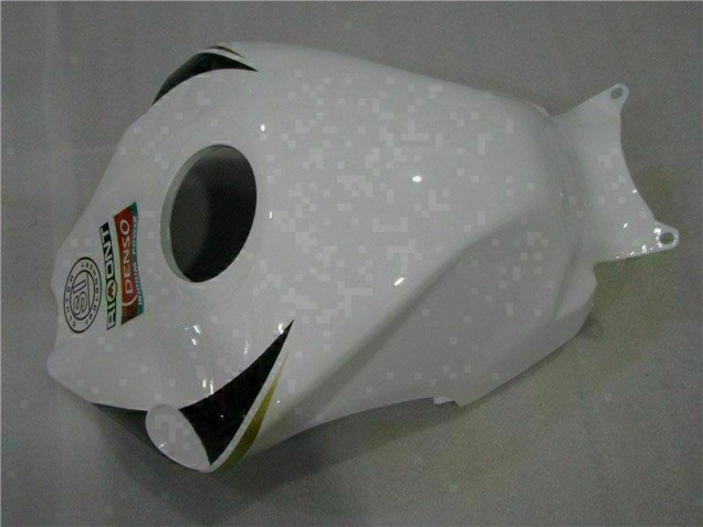 White Black Playboy 2008-2011 CBR1000RR Motorcycle Fairings White Black Playboy 2008-2011 CBR1000RR Motorcycle Fairings