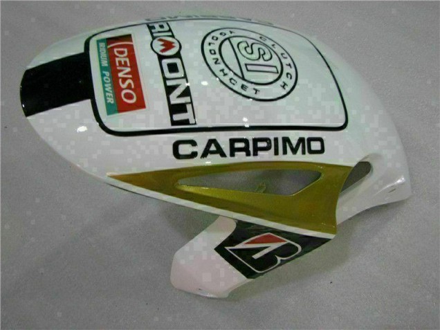 White Black Playboy 2008-2011 CBR1000RR Motorcycle Fairings White Black Playboy 2008-2011 CBR1000RR Motorcycle Fairings