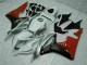 White Black Red 2007-2008 CBR600RR Motorcycle Bodywork White Black Red 2007-2008 CBR600RR Motorcycle Bodywork