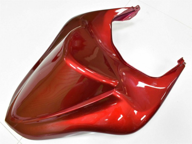 White Black Red 2007-2008 ZX6R Motorcycle Fairings White Black Red 2007-2008 ZX6R Motorcycle Fairings