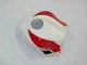 White Black Red 2009-2012 CBR600RR Motorcycle Fairings White Black Red 2009-2012 CBR600RR Motorcycle Fairings