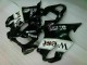 White Black West 2001-2003 CBR600 F4i Motorcycle Fairings White Black West 2001-2003 CBR600 F4i Motorcycle Fairings