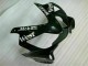 White Black West 2001-2003 CBR600 F4i Motorcycle Fairings White Black West 2001-2003 CBR600 F4i Motorcycle Fairings