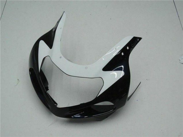 White Blue 2001-2003 GSXR 600/750 Motorcycle Fairings White Blue 2001-2003 GSXR 600/750 Motorcycle Fairings