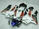 White Blue 2003-2004 CBR600RR Motorcycle Fairings White Blue 2003-2004 CBR600RR Motorcycle Fairings