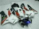 White Blue 2003-2004 CBR600RR Motorcycle Fairings White Blue 2003-2004 CBR600RR Motorcycle Fairings