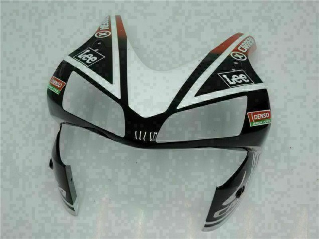 White Blue 2003-2004 CBR600RR Motorcycle Fairings White Blue 2003-2004 CBR600RR Motorcycle Fairings