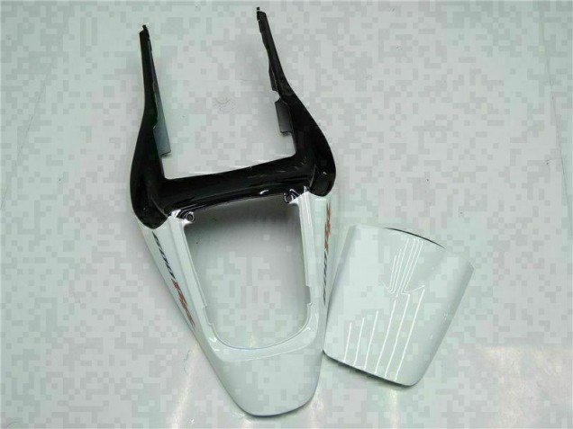 White Blue 2003-2004 CBR600RR Motorcycle Fairings White Blue 2003-2004 CBR600RR Motorcycle Fairings