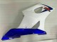 White Blue 2003-2004 GSXR 1000 Motorcycle Fairings White Blue 2003-2004 GSXR 1000 Motorcycle Fairings