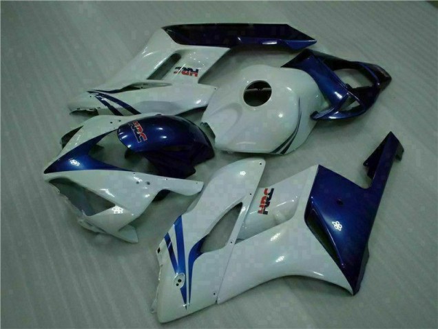 White Blue 2004-2005 CBR1000RR Motorcycle Fairing White Blue 2004-2005 CBR1000RR Motorcycle Fairing