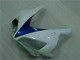 White Blue 2004-2005 CBR1000RR Motorcycle Fairing White Blue 2004-2005 CBR1000RR Motorcycle Fairing