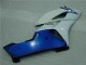 White Blue 2004-2005 CBR1000RR Motorcycle Fairing White Blue 2004-2005 CBR1000RR Motorcycle Fairing