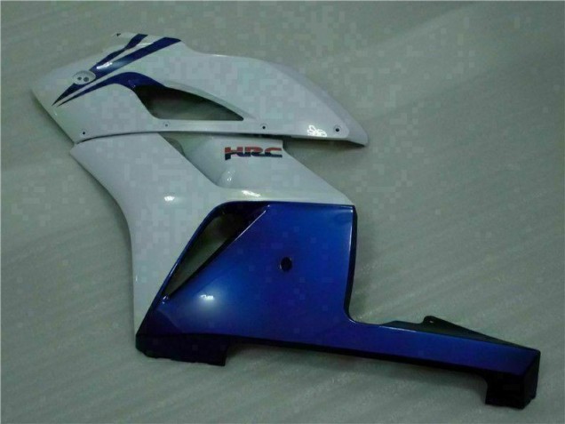 White Blue 2004-2005 CBR1000RR Motorcycle Fairing White Blue 2004-2005 CBR1000RR Motorcycle Fairing