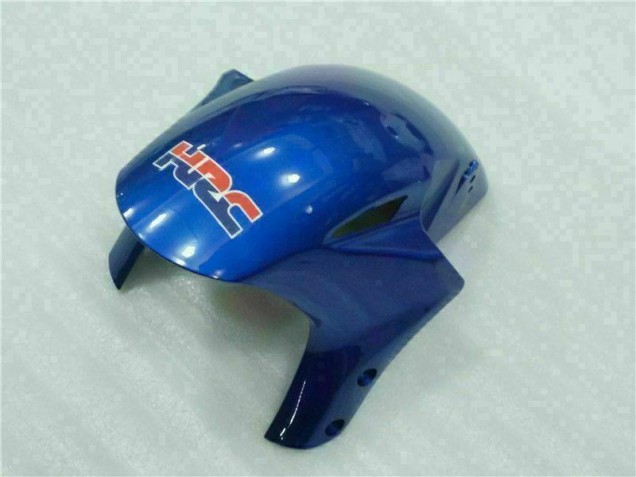 White Blue 2004-2005 CBR1000RR Motorcycle Fairing White Blue 2004-2005 CBR1000RR Motorcycle Fairing