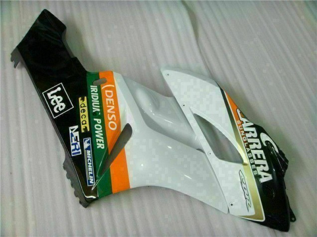 White Blue 2004-2005 CBR1000RR Motorcycle Fairings White Blue 2004-2005 CBR1000RR Motorcycle Fairings
