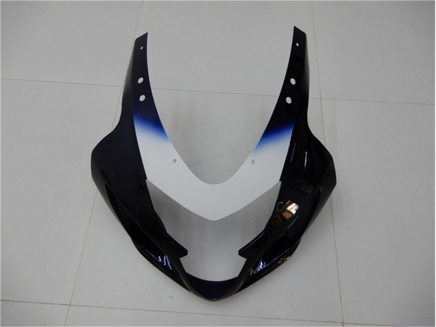 White Blue 2004-2005 GSXR 600/750 Motorcycle Fairings White Blue 2004-2005 GSXR 600/750 Motorcycle Fairings