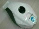White Blue 2005-2006 CBR600RR Motorcycle Fairing White Blue 2005-2006 CBR600RR Motorcycle Fairing