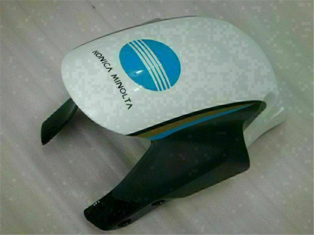 White Blue 2005-2006 CBR600RR Motorcycle Fairing White Blue 2005-2006 CBR600RR Motorcycle Fairing