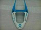 White Blue 2005-2006 CBR600RR Motorcycle Fairing White Blue 2005-2006 CBR600RR Motorcycle Fairing