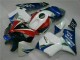 White Blue 2005-2006 CBR600RR Motorcycle Fairings White Blue 2005-2006 CBR600RR Motorcycle Fairings