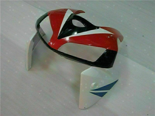 White Blue 2005-2006 CBR600RR Motorcycle Fairings White Blue 2005-2006 CBR600RR Motorcycle Fairings