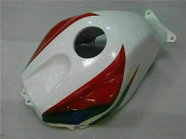 White Blue 2005-2006 CBR600RR Motorcycle Fairings White Blue 2005-2006 CBR600RR Motorcycle Fairings