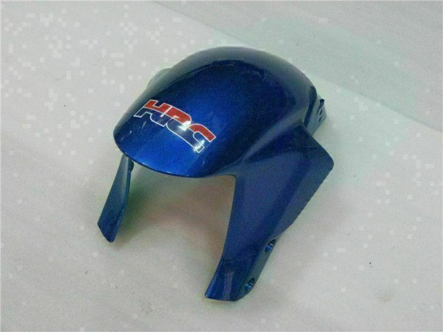 White Blue 2005-2006 CBR600RR Motorcycle Fairings White Blue 2005-2006 CBR600RR Motorcycle Fairings