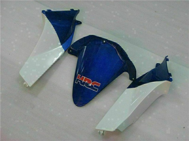 White Blue 2005-2006 CBR600RR Motorcycle Fairings White Blue 2005-2006 CBR600RR Motorcycle Fairings