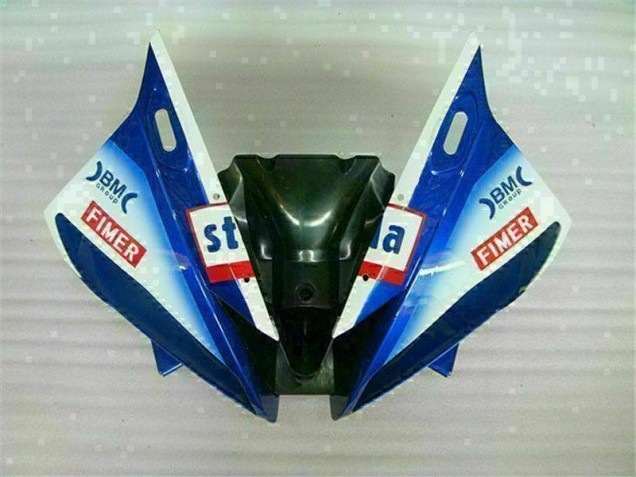 White Blue 2006-2007 YZF R6 Motorcycle Fairing White Blue 2006-2007 YZF R6 Motorcycle Fairing