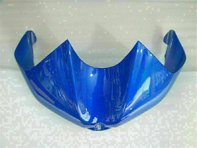 White Blue 2006-2007 YZF R6 Motorcycle Fairing White Blue 2006-2007 YZF R6 Motorcycle Fairing