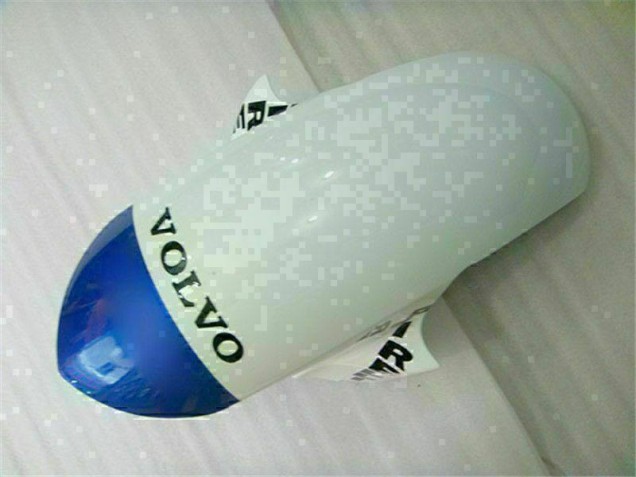 White Blue 2006-2007 YZF R6 Motorcycle Fairing White Blue 2006-2007 YZF R6 Motorcycle Fairing