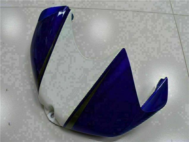 White Blue 2006-2007 YZF R6 Motorcycle Fairings White Blue 2006-2007 YZF R6 Motorcycle Fairings