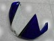 White Blue 2006-2007 YZF R6 Motorcycle Fairings White Blue 2006-2007 YZF R6 Motorcycle Fairings