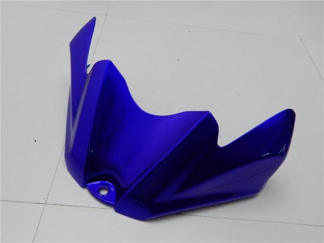 White Blue 2008-2010 GSXR 600/750 Motorcycle Fairings White Blue 2008-2010 GSXR 600/750 Motorcycle Fairings