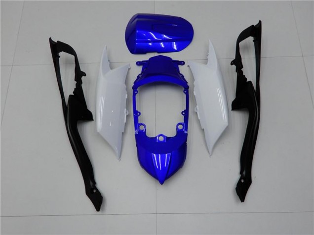 White Blue 2008-2010 GSXR 600/750 Motorcycle Fairings White Blue 2008-2010 GSXR 600/750 Motorcycle Fairings