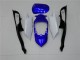 White Blue 2008-2010 GSXR 600/750 Motorcycle Fairings White Blue 2008-2010 GSXR 600/750 Motorcycle Fairings