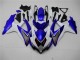 White Blue 2008-2010 GSXR 600/750 Motorcycle Fairings White Blue 2008-2010 GSXR 600/750 Motorcycle Fairings