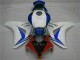 White Blue 2008-2011 CBR1000RR Full Motorcycle Fairing Kits White Blue 2008-2011 CBR1000RR Full Motorcycle Fairing Kits