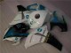 White Blue 2008-2011 CBR1000RR Motorcycle Fairing White Blue 2008-2011 CBR1000RR Motorcycle Fairing
