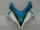 White Blue 2008-2011 CBR1000RR Motorcycle Fairing White Blue 2008-2011 CBR1000RR Motorcycle Fairing