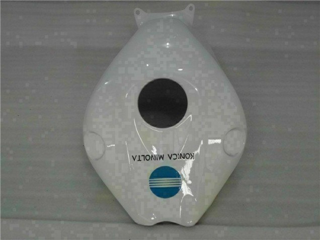 White Blue 2008-2011 CBR1000RR Motorcycle Fairing White Blue 2008-2011 CBR1000RR Motorcycle Fairing