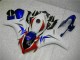 White Blue 2008-2011 CBR1000RR Motorcycle Fairings White Blue 2008-2011 CBR1000RR Motorcycle Fairings