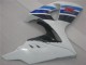White Blue 2009-2016 GSXR 1000 Motorcycle Fairings White Blue 2009-2016 GSXR 1000 Motorcycle Fairings